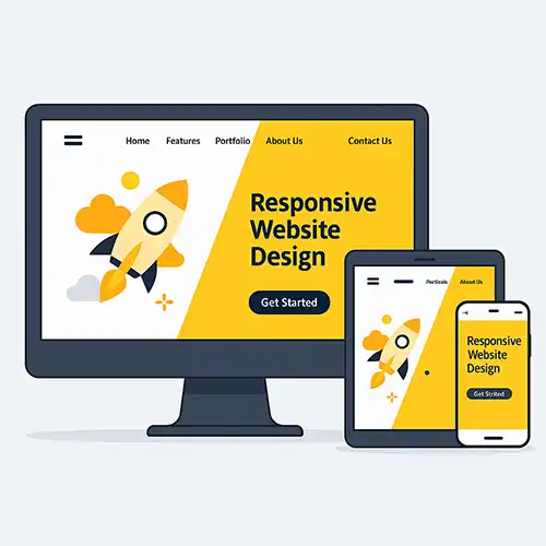 Responsive Design Κατασκευή Ιστοσελίδων