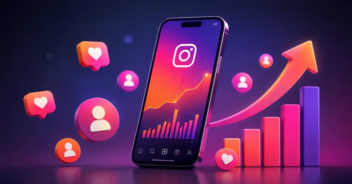 αύξηση Instagram followers