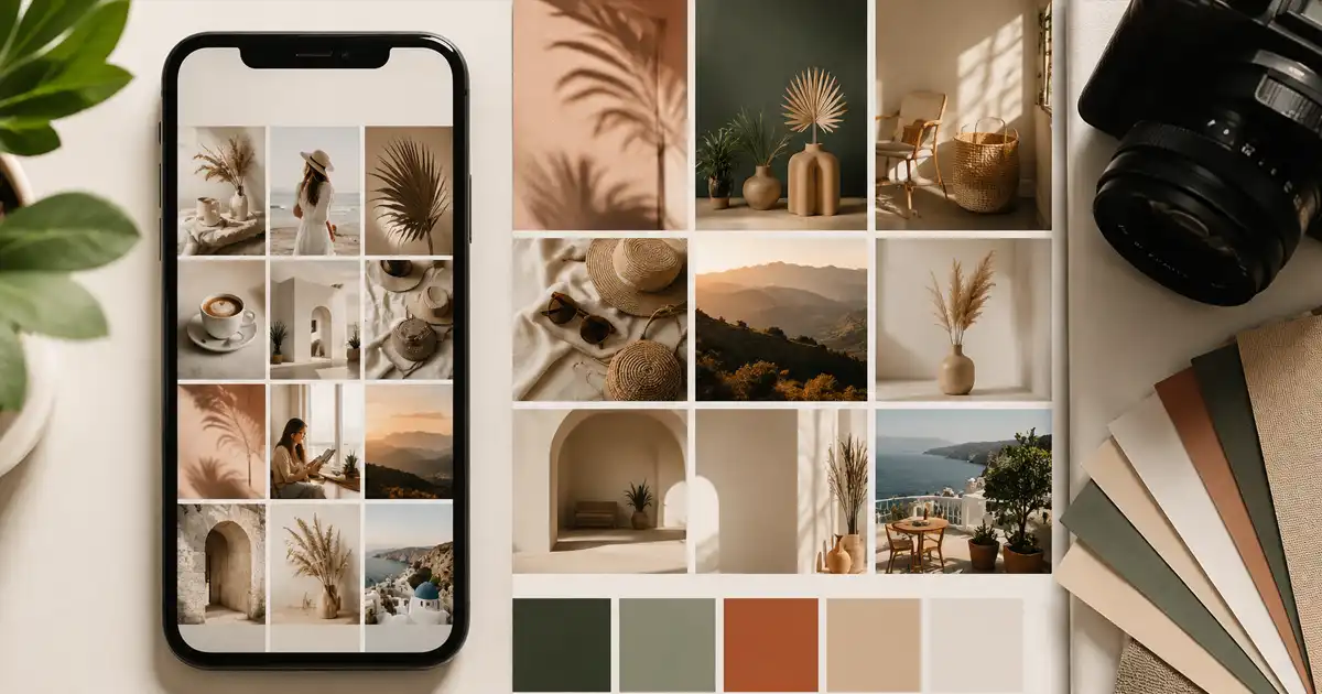 οργανική ανάπτυξη Instagram