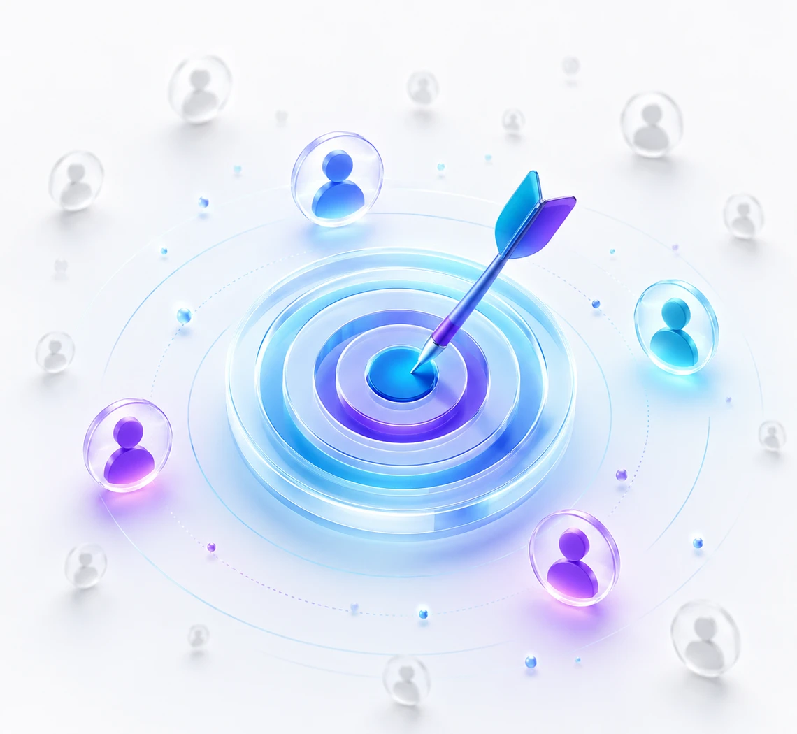 Digital Ads — στοχευμένες διαφημίσεις με precision targeting