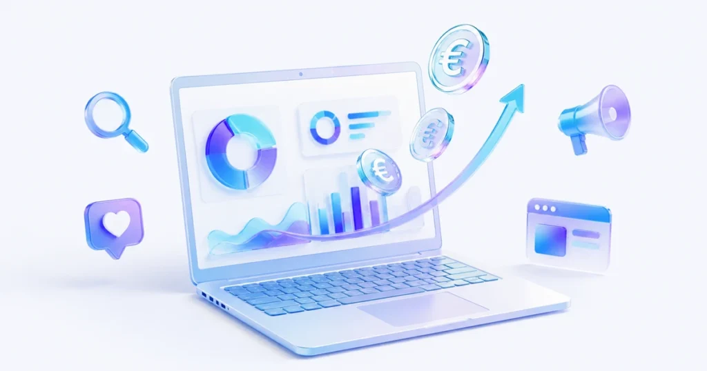 Πόσο Κοστίζει το Digital Marketing το 2026;