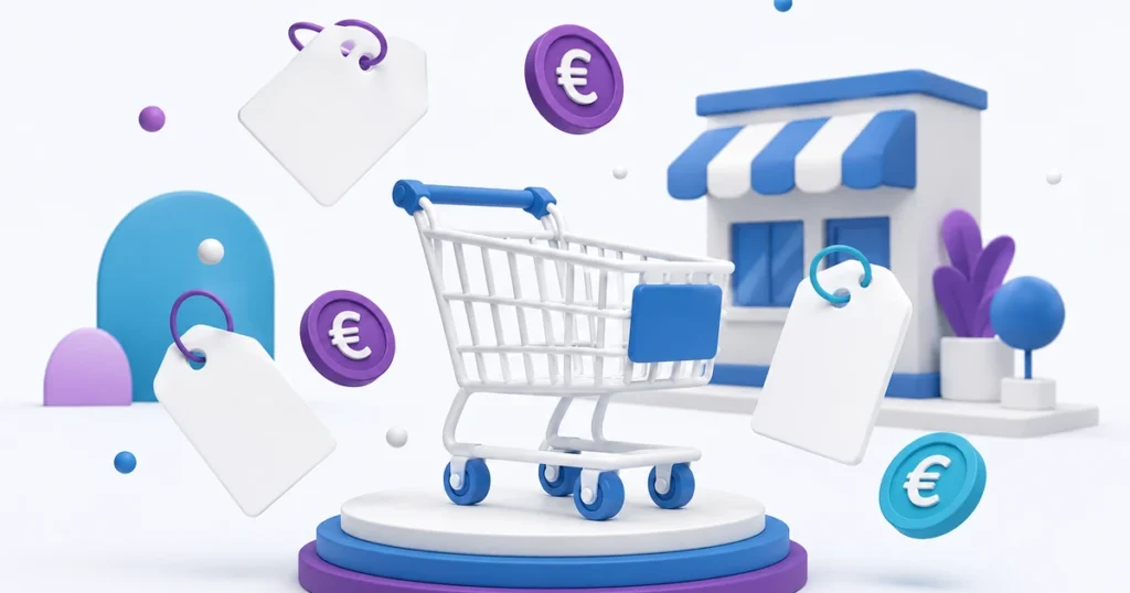Κατασκευή Eshop Τιμές 2026: Πόσο Κοστίζει Ένα Eshop στην Ελλάδα