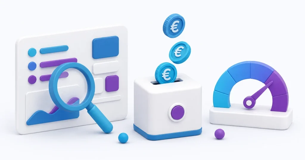 Πόσο Κοστίζει το Google Ads το 2026; (Πραγματικά Νούμερα για την Ελλάδα)